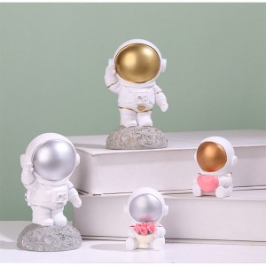 Карикатурни орнаменти за астронавт астронавт